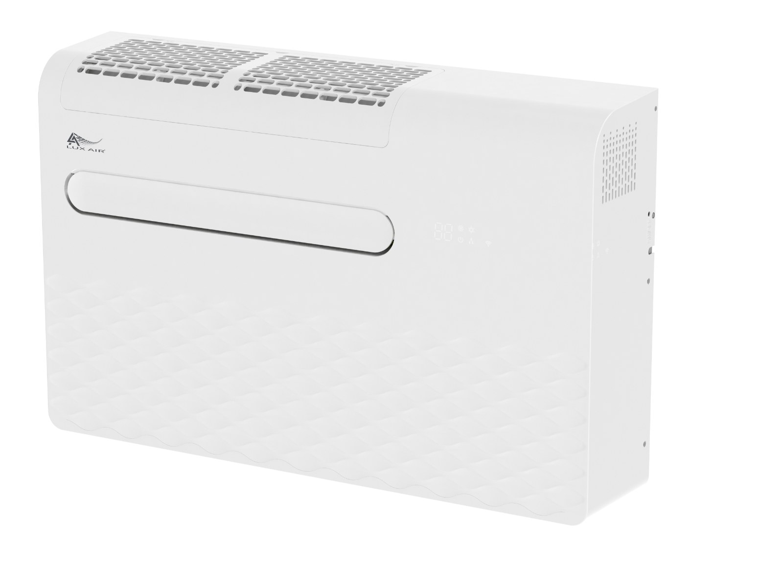 No Outdoor Unit through the wall air conditioner