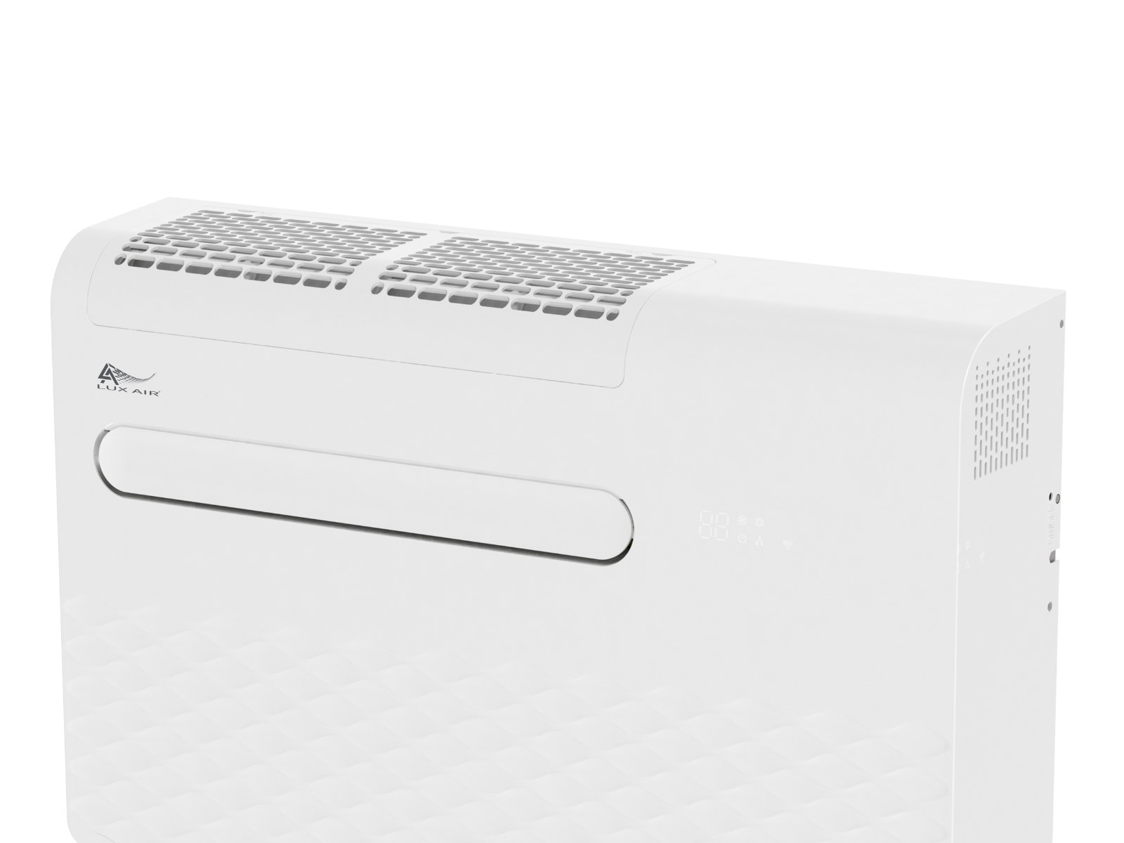 No Outdoor Unit monoblock unit